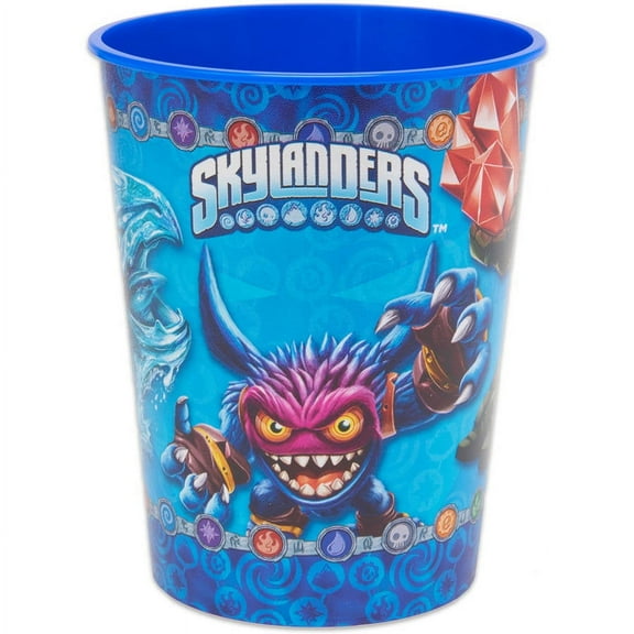 Skylanders 16-oz. Plastic Party Cup, Party Supplies