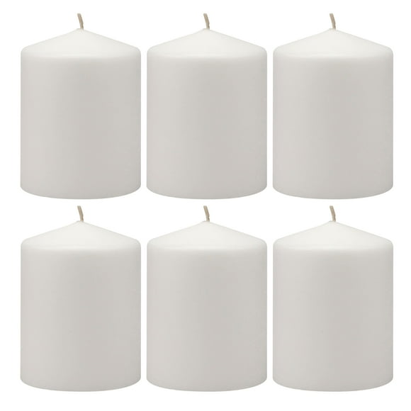 Pillar Candles Bulk
