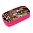 thumbnail image 3 of Movie Sing 2 Big Capacity Pencil Case, Large Storage Pencil Pouch Pen Case Bag with Zipper, Pencil Case for Office Supplies, 3 of 8