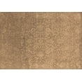 thumbnail image 1 of Ahgly Company Indoor Rectangle Oriental Brown Industrial Area Rugs, 5' x 7', 1 of 4