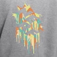 thumbnail image 3 of CafePress - Nerf Melted Camo Sweatshirt - Pullover Hoodie, Hooded Sweatshirt, 3 of 4