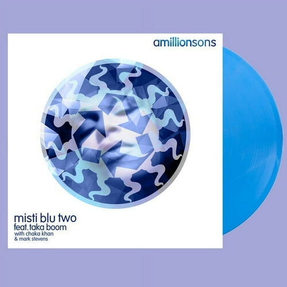 Amillionsons - Misti Blu Two - Music & Performance - Vinyl