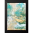 thumbnail image 2 of Bramma, Lila 11x14 Black Modern Framed Museum Art Print Titled - Meet Me There I, 2 of 5