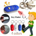 thumbnail image 1 of Xihbxyly Ofertas Del Prime Day de Hoy Llavero con Luz Led y Control Remoto Por Sonido para Localizar Llaves Perdidas, 1 of 2