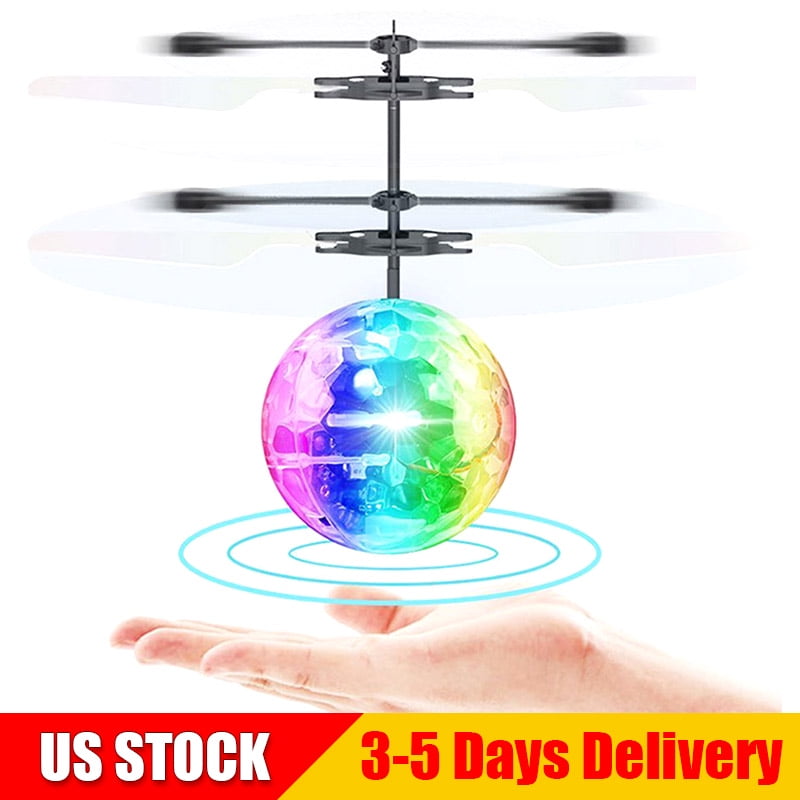 rc flying ball drone helicopter