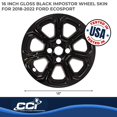 thumbnail image 2 of Ws 18-22 Ecosport Gl Bk 16' 7 Spk, 2 of 3
