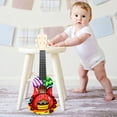 thumbnail image 2 of Miangastore 1 Set Ukulele For Beginner Beige Color Ukulele Shape For Children And Families, 2 of 8