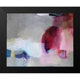 thumbnail image 2 of Alattar, Lina 18x15 Black Modern Framed Museum Art Print Titled - Echoes of Desire I, 2 of 5