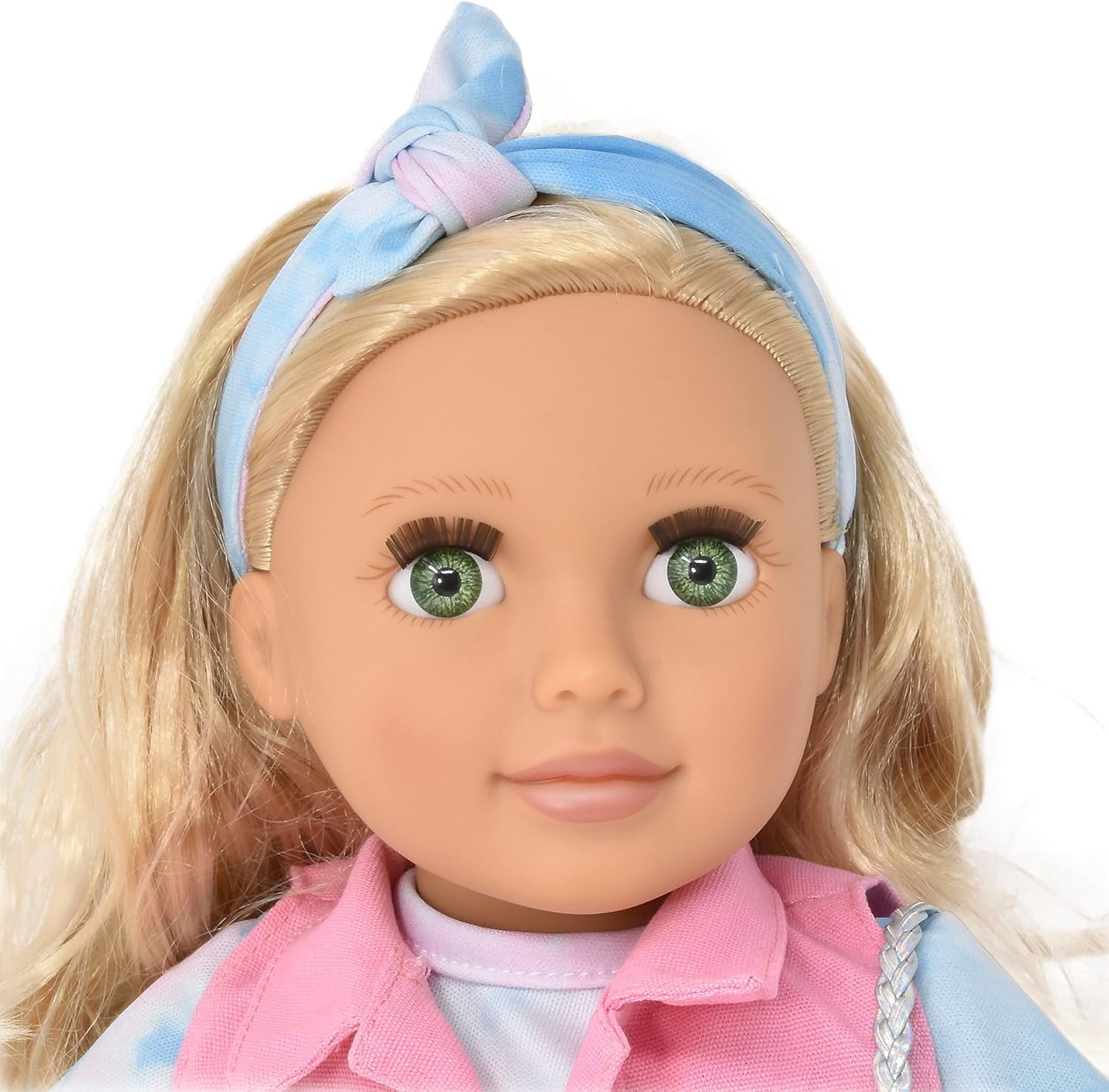 Gift Boutique 18-Inch Fashion Doll with Blond Hair, Clothes, Shoes, and Accessories