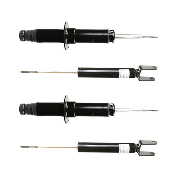 For Cadillac CTS 2008 2009 2010 2011 2012 Monroe Front Rear Shocks Struts - BuyAutoParts
