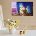 thumbnail image 4 of Inside Out Decorative Painting Canvas Wall Poster Art Picture Painting Gift Living Room Posters Bedroom Painting Decor, 4 of 8