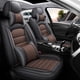 thumbnail image 4 of Funda de asiento de coche de estilo universal para BMW Serie 5 E34 E39 E60 E61 F07 F10 F11 F18 Accesorios de coche Detalles interiores Protector de asiento, 4 of 5