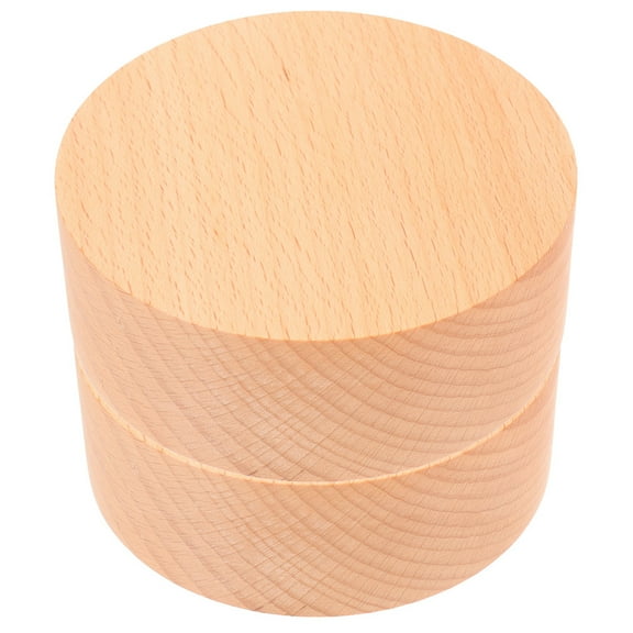 Rotating Music Box Base for Craft Projects, Child-Friendly Musical Decoration, Accessory