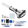thumbnail image 2 of Watch Repair Kit, Professional Watch Repair Tool Complete Tools Strong Practicality Portable  For Watch Shop, 2 of 8