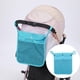 thumbnail image 5 of Bebé Organizador Bolsa Portavasos Cochecito Cochecito Llevar Organizador Momia Azul Zulema Soporte de carro, 5 of 8