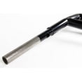 thumbnail image 2 of Dominator Industries 1 1/4 inch Club Style T-Bar, 14 inch Rise, Gloss Black Compatible With 1996-2018 Dyna, Softail and Sportster, 2 of 7