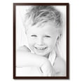 thumbnail image 2 of ArtToFrames 23x32 inch Walnut Picture Frame, Brown Wood Poster Frame (4106), 2 of 8