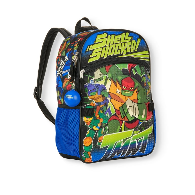 Ninja turtle top shell backpack walmart