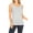 Heather grey, variant on Women's Lightweight Casual Sleeveless Scoop Neck Solid Basic Camisole Tank Top
