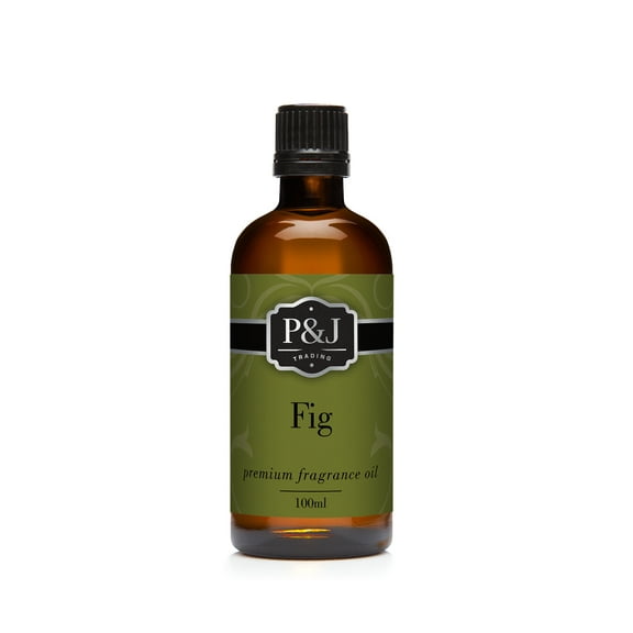 Fig Fragrance Oil - Premium Grade Scented Oil - 100ml