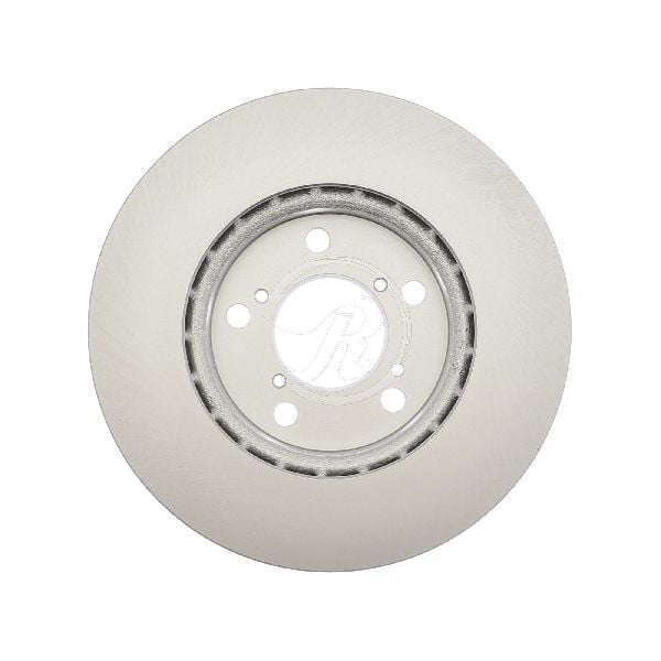 Rides2Racers OE Replacement for Element3; Coated Rotor 20052010 Honda