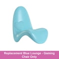 thumbnail image 4 of Pieza de Repuesto para Barbie Doll Dreamhouse Doll house Playset HMX10 - Salón Azul de Repuesto - Silla de Juego, 4 of 5