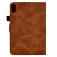thumbnail image 5 of Jiahe Cover For iPad 10th Generation 2022 10.9 inch,Magnetic Shockproof Multi-Angle Viewing Stand Protective Wallet Case Folio Auto Wake/Sleep Cover,Brown, 5 of 9