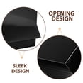 thumbnail image 4 of 2pcs RV Exhaust Vent Cover Camper Vent Protector Camper Stove Vent Cover RV Cover For Vents, 4 of 8