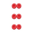 thumbnail image 1 of QualitChoice Coussin d'Écouteurs Protection contre le Bruit Accessoires de Remplacement pour Studio Solo 2 Rouge 3Ensemble, 1 of 6