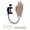 Beige #01, variant on Rupoun Silicone Nail Art Practice Hand with Bendable Joints, False Nail Tips Included, Mannequin Hand for Nail Salon and Home Training, Size 13.78 inches / 35.0 cm (#01)
