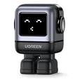 thumbnail image 1 of Cargador Ugreen Nexode 30W USB-C Robot Gris Rápido, 1 of 9