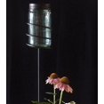 thumbnail image 4 of Event Decor Mason Jar Garden Stake 24 inches Set of 2 Fits 16 oz PINT CHARCOAL, 4 of 4