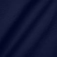 thumbnail image 6 of Angala Kids Shorts Solid Elastic Waist Cargo Shorts Summer Lightweight Relaxed Fit Dailywear Child Shorts Size 13-14 Years Dark Blue, 6 of 9
