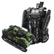 thumbnail image 3 of Coche de juguete con tanque transformable de un solo clic. Modelo militar que camina y se transforma en robot. Ideal como regalo de cumpleaños o Navidad para niño., 3 of 8