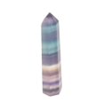 thumbnail image 2 of Punta Hexagonal de Fluorita Macarena Adorno Columna, 2 of 6