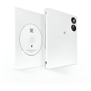 BTS - Be (Essential Edition) - Music & Performance - CD