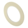 thumbnail image 1 of Cinta de pintor Unique Bargains, fácil de quitar, cinta de enmascarar Master Tape 140U blanca, 0.1 pulgadas x 52.5 yardas, 1 of 6