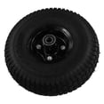 thumbnail image 2 of Pneu Gonflable 10 Pouces 4.10/3.50-4 pour Scooter Électrique de Mobilité, 2 of 9