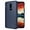 Navy Blue, variant on OnePlus 6 Case, TUDIA [ARCH S] Slim-Fit Drop-Proof Lightweight Flexible Soft TPU Protective Shock Absorption Minimal Design Polyurethane Phone Case for OnePlus 6 (Gray)