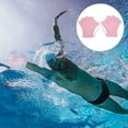 thumbnail image 3 of Palettes de Natation Roses 1 Paire pour Exercice du Haut du Corps, 3 of 8