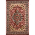thumbnail image 2 of Safavieh Mahal Caelestinus Oriental Area Rug, Navy/Red, 5'1" x 7'7", 2 of 8