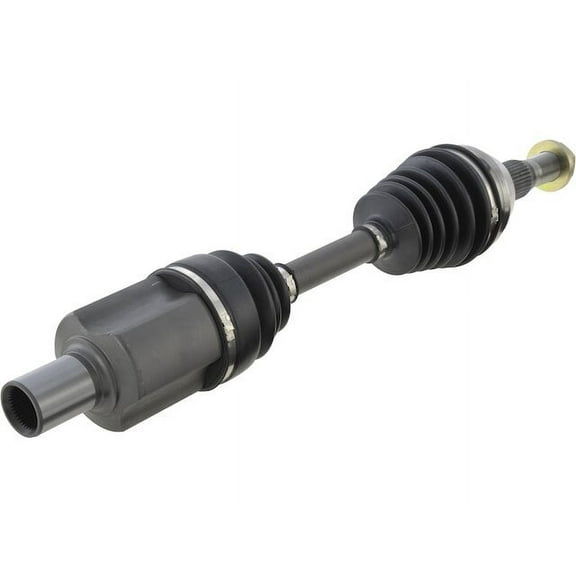 Front CV Axle Assembly - Compatible with 2000 - 2005 Cadillac DeVille 4.6L V8 2001 2002 2003 2004