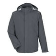 thumbnail image 4 of CORE365 CE712 Men's Barrier Rain Jacket-Carbon-S, 4 of 6