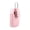 Pink, variant on TINYSOME Shockproof Travel Case Pouch Portable Music Player Organizers Bag for MP3 MP4