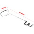 thumbnail image 4 of Bicycle Rear View Glasses, Rotatable Adjustable Bike Eyeglass Mirror Riding Mirror Sunglasses, 4 of 7