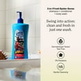 thumbnail image 2 of Suave Kids Spiderman 3-in-1 Shampoo, Conditioner, Body Wash, Fresh Spider Sense, Tear-Free, 2 of 7