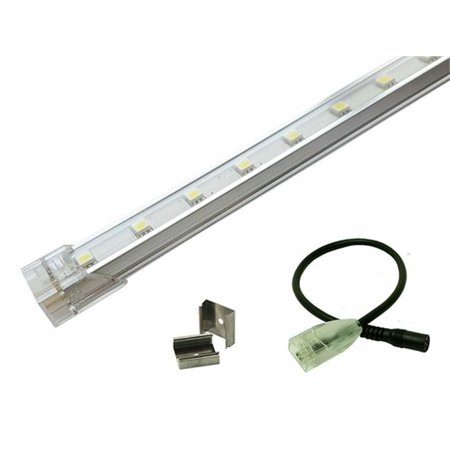 

Jesco Lighting S901LED08-60 8 in. 24V LED Under Cabinet Light 6000K