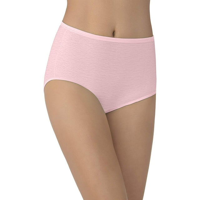 Vanity Fair Culotte Illumination Body Shine pour Femmes, 9, Bubbly