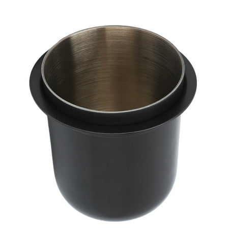 

Dosing Cup Coffee Dosing Cup 150ml Capacity Universal Easy To For 58mmItalian Handle For Coffee Machine Dark Grey