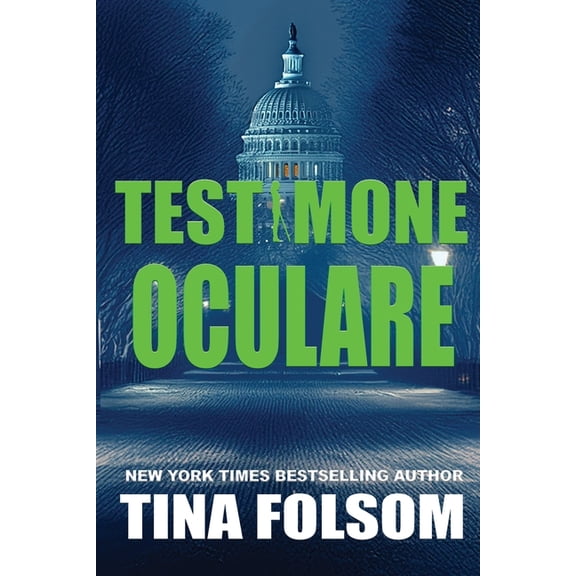 Testimone Oculare: Un Thriller, (Paperback)